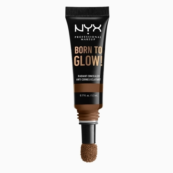 LAST ONE NYX PROFESSIONAL MAKEUP Born To Glow Radiant Concealer - Picture 1 of 8